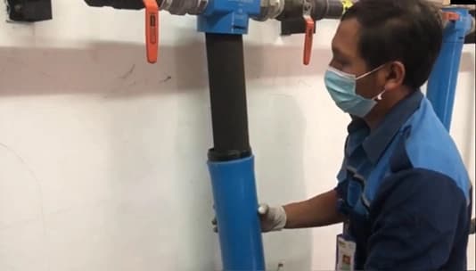 Medical Gas Installation